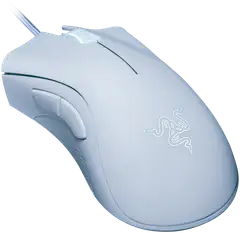 Razer Deathadder Essential pelihiiri valkoinen - 1