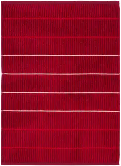 Finlayson käsipyyhe Ruoko 50x70cm punainen - 2