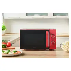 Sencor mikroaaltouuni SMW 1920RD punainen - 6
