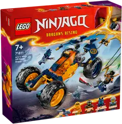 LEGO® Ninjago 71811 Arinin ninjamaastomönkijä - 1