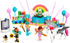 LEGO® Friends 42661 Yksisarvisen ja keijun naamiaisjuhlat - 4