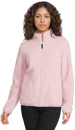 WKLY. naisten pileetakki 225W312664 - Pale lilac - 1