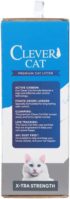 Clever Cat Extra Strength 6L - 2