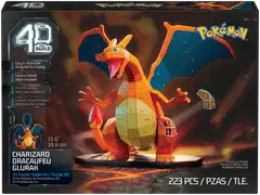 4D Puzzles Pokémon 37 cm - Charizard - 1