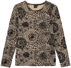 Nanso Huvi naisten pusero - BEIGE - 1
