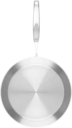 Heirol Paistinpannu 30 cm Steely Classic Triply - 1