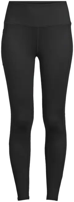 Cheetah naisten korkeavyötäröiset treenitrikoot CLP6386 - BLACK - 2