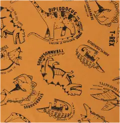Ciraf lasten trikoopusero dinot 25PC254050 - Dino AOP - 3