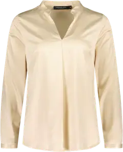 London Fog naisten kangaspusero 228L292503 - whitecap grey - 1