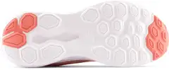 New Balance naisten juoksukengät 411v3 - Peach Nectar - 4