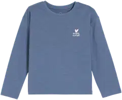TEX lasten trikoopaita I993948 - BLUE 2 - 4