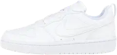 Nike lasten vapaa-ajan jalkineet Court Borough - WHITE - 2