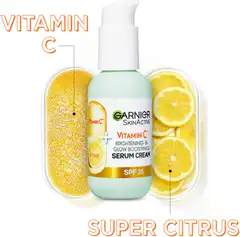 Garnier Vitamin C* päivävoide samealle iholle 50 ml - 3