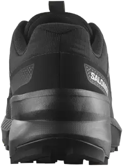 Salomon miesten maastojuoksujalkine Speedcross Peak - black/black/glasier gray - 3