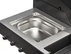 Enders kaasugrilli Uniq Pro 3 Ik Kitchen Turbo - 5