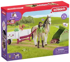 Schleich® HORSE CLUB, Sarahin Telttaretki - 1