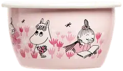 Muurla emalikulho Muumi Tytöt 3 dl - 2