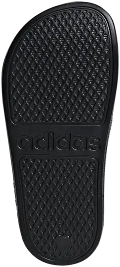 Adidas lasten suihkusandaali Adilette Aqua - BLACK - 3