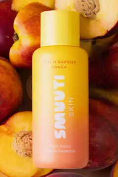 Smuuti Skin peach barrier toner-kasvovesi - 4