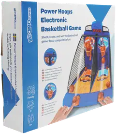 Amo Games elektroninen koripallopeli - 2