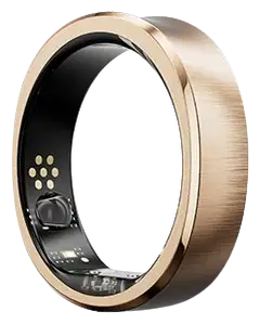 RingConn Älysormus Smart Ring Gen3 harjattu ruusukulta 14 - 3