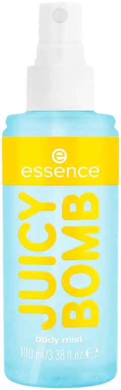 essence JUICY BOMB sweet drop body mist 105 - 2