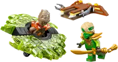 LEGO® Ninjago 71850 Lloyd vastaan maahirviöspinneri - 2