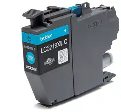 Brothet mustekasetti LC3219XLC XL sininen - 2