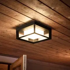 Philips Hue Econic -seinävalaisin ulkokäyttöön 15W 2000-6500K 1140LM säädettävä - 4