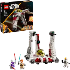 LEGO® Star Wars TM 75432 V-19 Torrent ‑tähtihävittäjä - 1