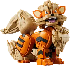 LEGO® Pokémon 72160 Arcanine - 3