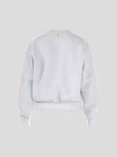 Björn Borg naisten collegepusero Essential 10004008 - Ultra light grey - 3