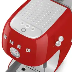 Smeg espressokeitin ECF03RDEU punainen - 14