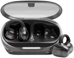 JBL langattomat avoimet kuulokkeet Soundgear Clips musta - 1