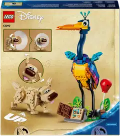 LEGO® Disney Pixar 43290 Kevin ja Dogi - 4