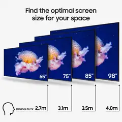 Samsung 55" 4K UHD QLED Smart TV TQ55Q7F2 - 12
