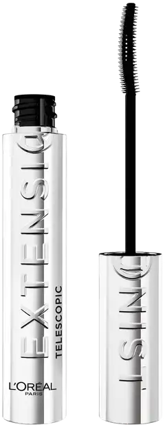 L'Oréal Paris Telescopic Extensionist Maskara Black 9,9 ml - BLACK - 2
