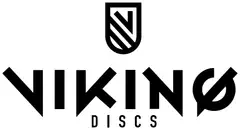 Viking Discs Frisbeegolf kiekkosetti Storm  8-setti - 3