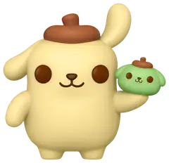 FUNKO POP! Vinyylihahmo: Sanrio - Pompompurin - 2