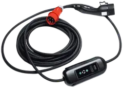 eLOAD latauslaite 3x16a 11kw 10m johdolla - 1