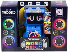Silverlit robotti Robo Remix, erilaisia - 4