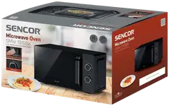 Sencor mikroaaltouuni SMW 1919BK musta - 7