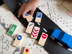 Waytoplay autoradan liikennemerkit - 4