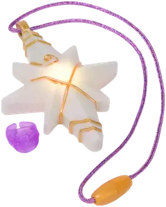 Unicorn Academy Sophia's Light Necklace - 2