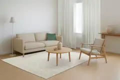 House valoverho Sofia 140x250 cm 2 kpl beige - 3