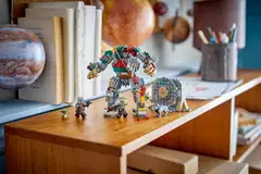 LEGO® Star Wars TM 75451 Huttin palatsin vartijadroidin taistelu - 3