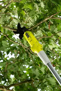 Ryobi 18V oksaleikkuri teleskooppivarrella RY18PLA-0 - 4