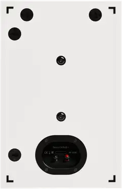 Monitor Audio Bronze 7G On-Wall seinäkaiutin valkoinen - 3