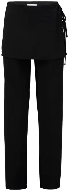 Hailys naisten housut Re44a - black - 1