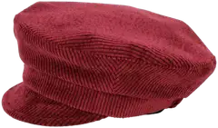 Lempi naisten lippahattu Aalto vakosametti - BURGUNDY - 2